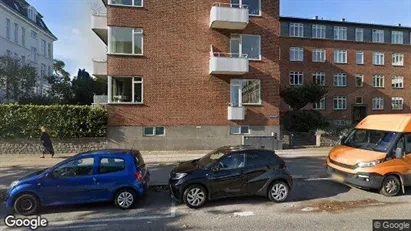 Lejligheder til salg i Østerbro - Foto fra Google Street View