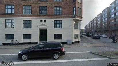 Lejligheder til salg i Østerbro - Foto fra Google Street View