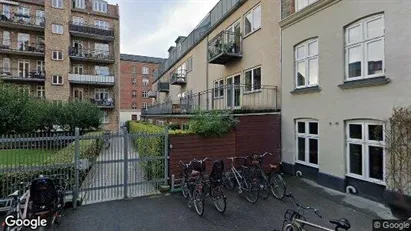 Lejligheder til salg i Østerbro - Foto fra Google Street View