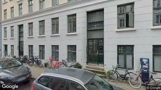 Lejligheder til salg i Østerbro - Foto fra Google Street View