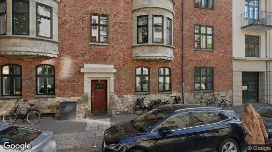 Lejligheder til salg i Østerbro - Foto fra Google Street View