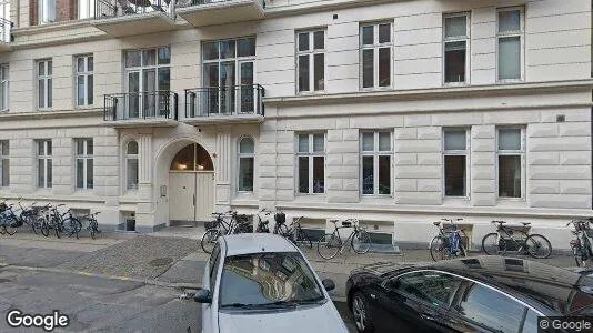 Lejligheder til salg i Østerbro - Foto fra Google Street View