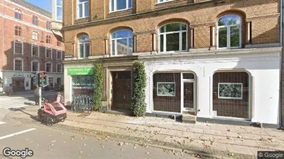 Lejligheder til salg i Østerbro - Foto fra Google Street View