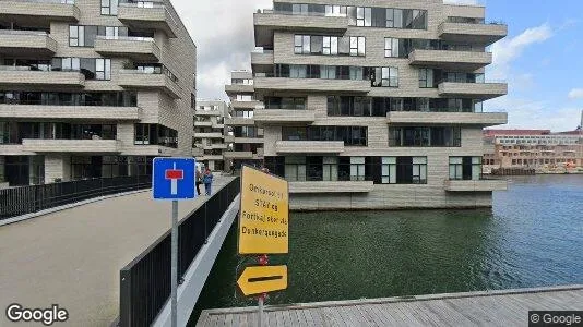 Lejligheder til salg i Nordhavnen - Foto fra Google Street View