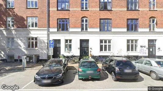 Lejligheder til salg i Nørrebro - Foto fra Google Street View