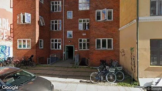 Lejligheder til salg i Nørrebro - Foto fra Google Street View