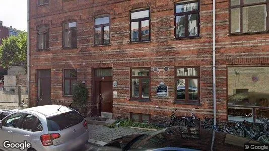 Lejligheder til salg i Nørrebro - Foto fra Google Street View