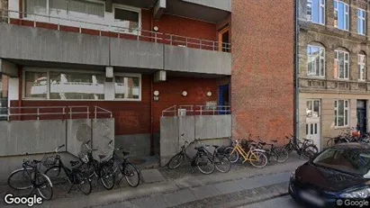 Lejligheder til salg i Nørrebro - Foto fra Google Street View