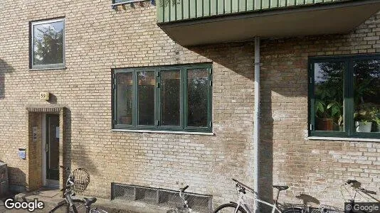 Lejligheder til salg i Nørrebro - Foto fra Google Street View