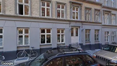 Lejligheder til salg i Nørrebro - Foto fra Google Street View