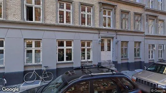 Lejligheder til salg i Nørrebro - Foto fra Google Street View