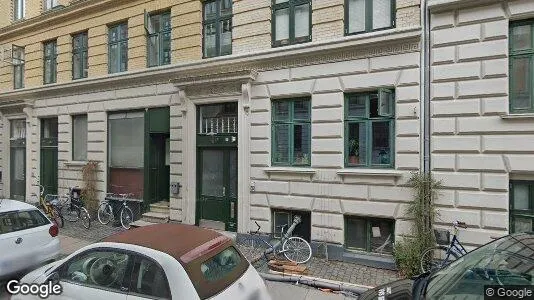 Lejligheder til salg i Nørrebro - Foto fra Google Street View