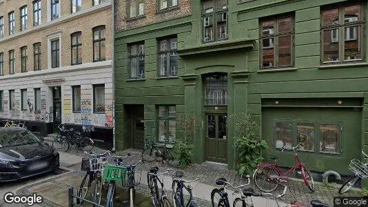 Lejligheder til salg i Nørrebro - Foto fra Google Street View