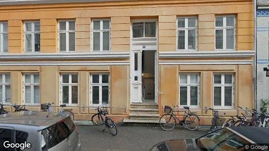 Lejligheder til salg i Nørrebro - Foto fra Google Street View