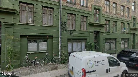 Lejligheder til salg i Nørrebro - Foto fra Google Street View