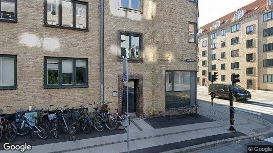 Lejligheder til salg i Nørrebro - Foto fra Google Street View