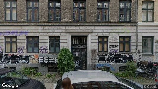 Lejligheder til salg i Nørrebro - Foto fra Google Street View