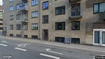 Lejligheder til salg i Nørrebro - Foto fra Google Street View