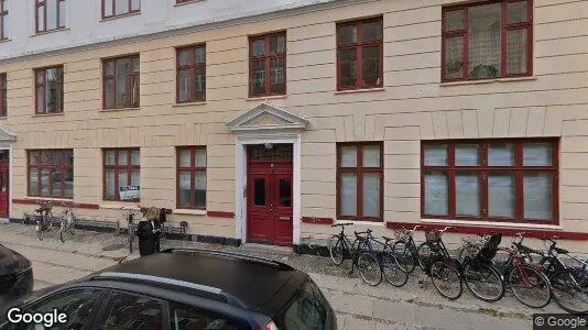 Lejligheder til salg i Nørrebro - Foto fra Google Street View