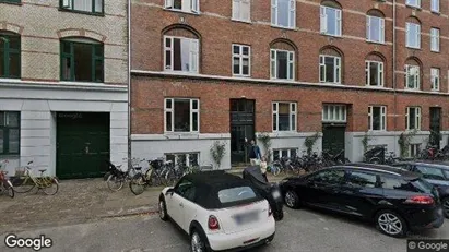 Lejligheder til salg i Nørrebro - Foto fra Google Street View