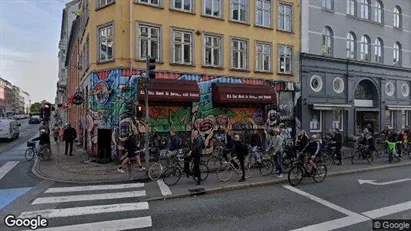 Lejligheder til salg i Nørrebro - Foto fra Google Street View