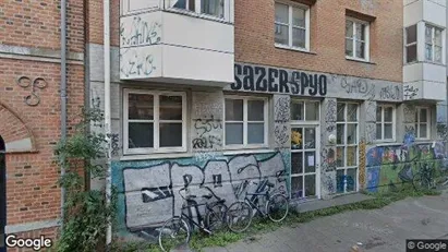 Lejligheder til salg i Nørrebro - Foto fra Google Street View