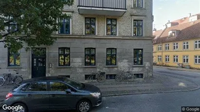 Lejligheder til salg i Nørrebro - Foto fra Google Street View