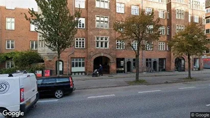 Lejligheder til salg i Nørrebro - Foto fra Google Street View