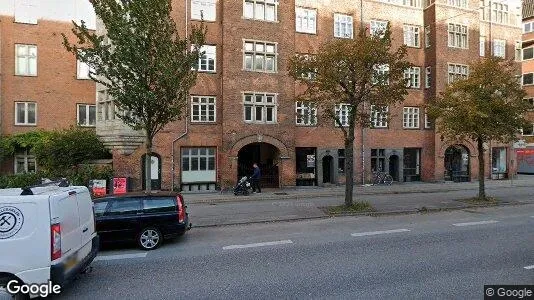 Lejligheder til salg i Nørrebro - Foto fra Google Street View