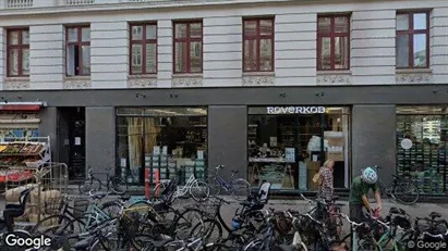 Lejligheder til salg i Nørrebro - Foto fra Google Street View