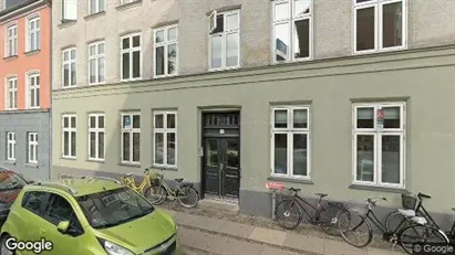 Lejligheder til salg i Nørrebro - Foto fra Google Street View