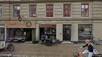 Lejligheder til salg i Nørrebro - Foto fra Google Street View