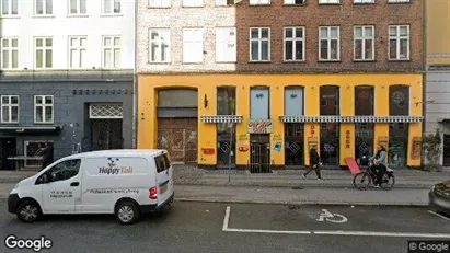 Lejligheder til salg i Nørrebro - Foto fra Google Street View