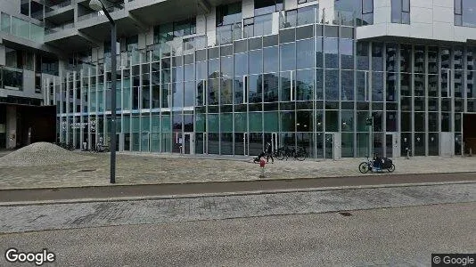 Lejligheder til salg i København S - Foto fra Google Street View