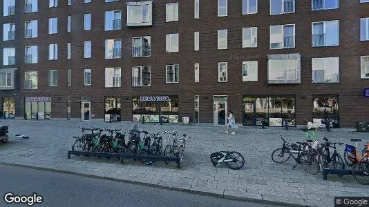 Lejligheder til salg i København S - Foto fra Google Street View