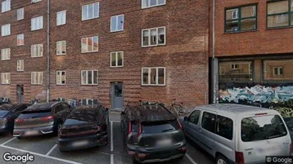 Lejligheder til salg i København NV - Foto fra Google Street View