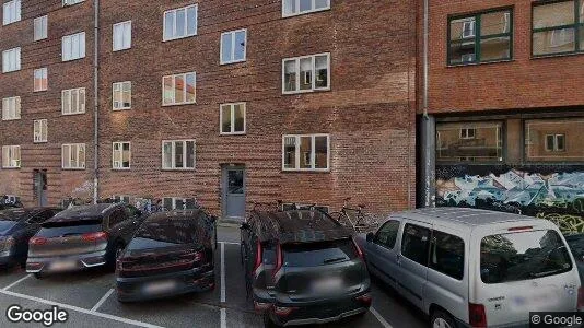 Lejligheder til salg i København NV - Foto fra Google Street View