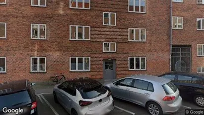 Lejligheder til salg i København NV - Foto fra Google Street View