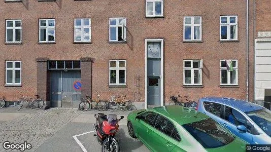 Lejligheder til salg i København NV - Foto fra Google Street View