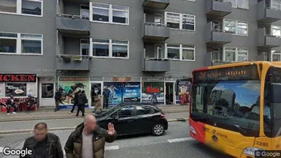 Lejligheder til salg i København NV - Foto fra Google Street View