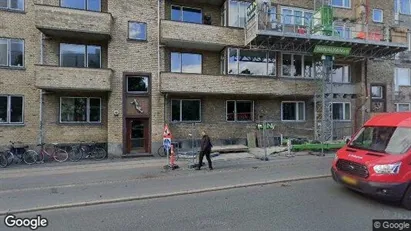 Lejligheder til salg i København NV - Foto fra Google Street View