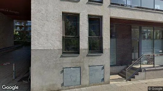 Lejligheder til salg i København SV - Foto fra Google Street View