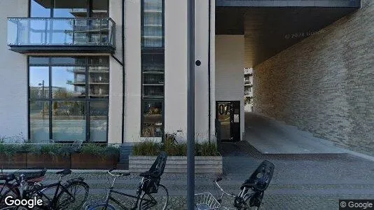 Lejligheder til salg i København SV - Foto fra Google Street View