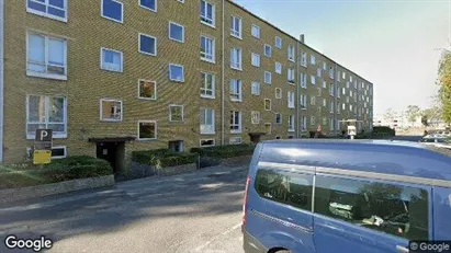 Lejligheder til salg i Valby - Foto fra Google Street View