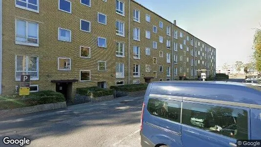 Lejligheder til salg i Valby - Foto fra Google Street View