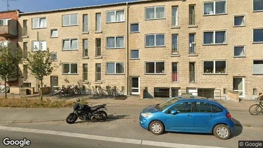 Lejligheder til salg i Valby - Foto fra Google Street View