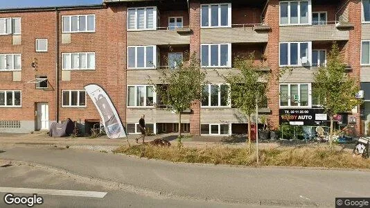 Lejligheder til salg i Valby - Foto fra Google Street View