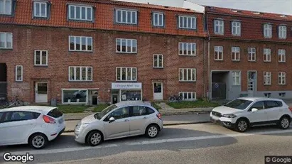 Lejligheder til salg i Valby - Foto fra Google Street View