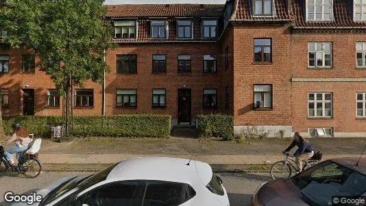 Lejligheder til salg i Valby - Foto fra Google Street View