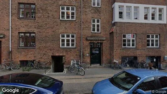 Lejligheder til salg i Valby - Foto fra Google Street View